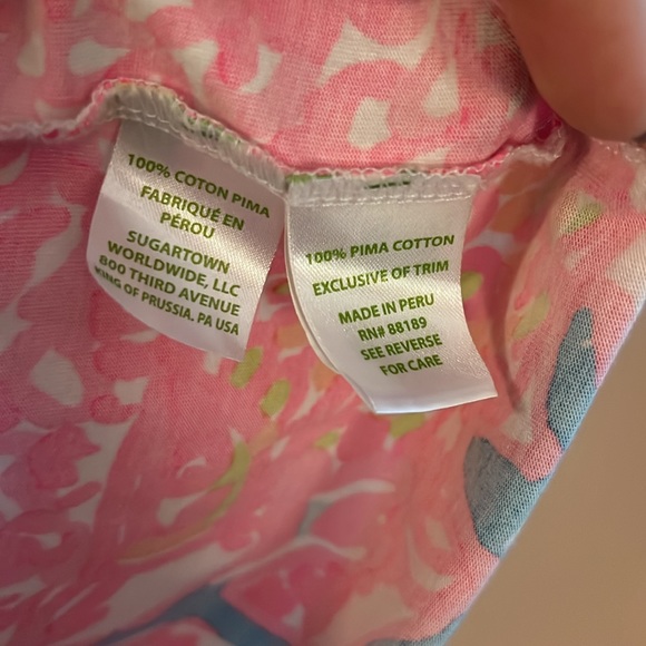 Lilly Pulitzer dress - Picture 3 of 4